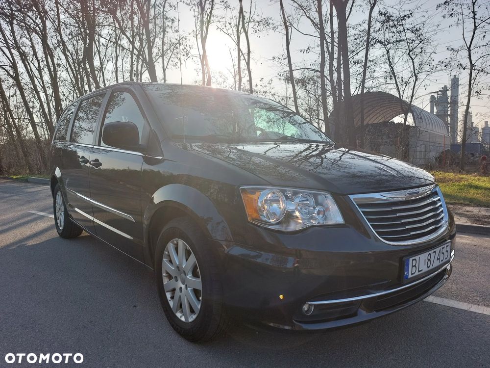 Chrysler Town & Country 3.6 Limited - 3