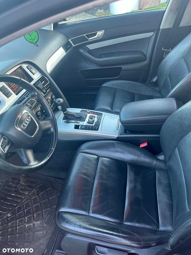 Audi A6 Limousine - 4