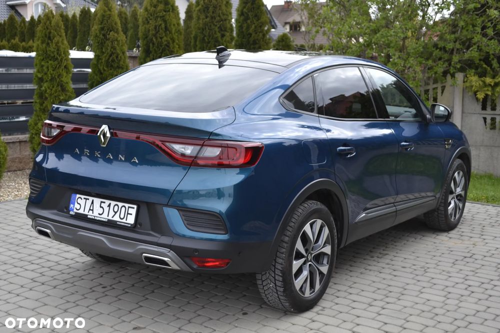 Renault Arkana 1.3 TCe mHEV R.S Line EDC - 14