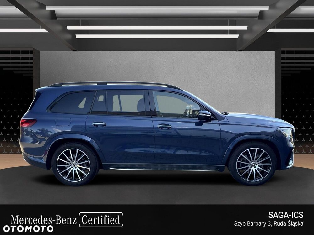 Mercedes-Benz GLS - 7