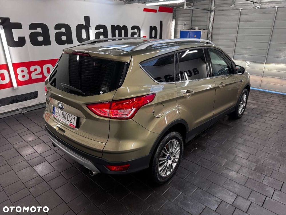 Ford Kuga - 8