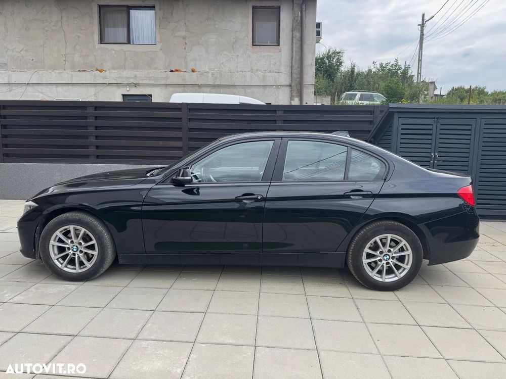BMW Seria 3 318d - 2
