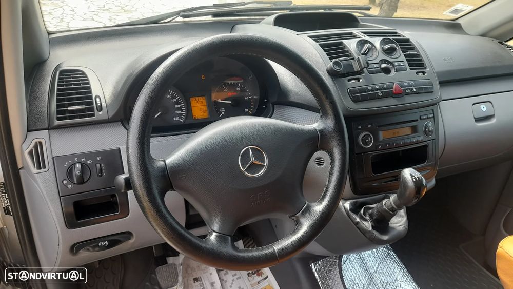 Mercedes-Benz Vito 110 CDI - 23
