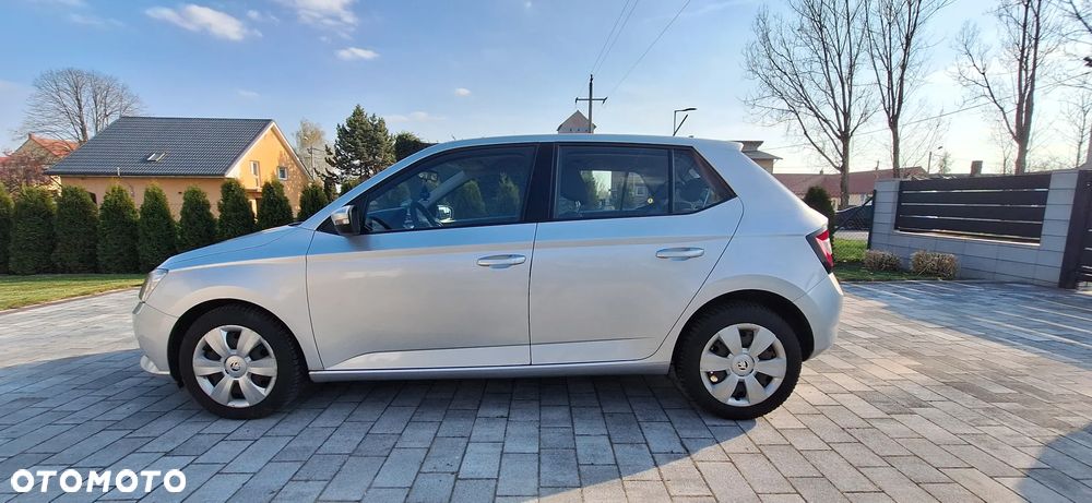 Skoda Fabia 1.4 TDI Ambition - 5