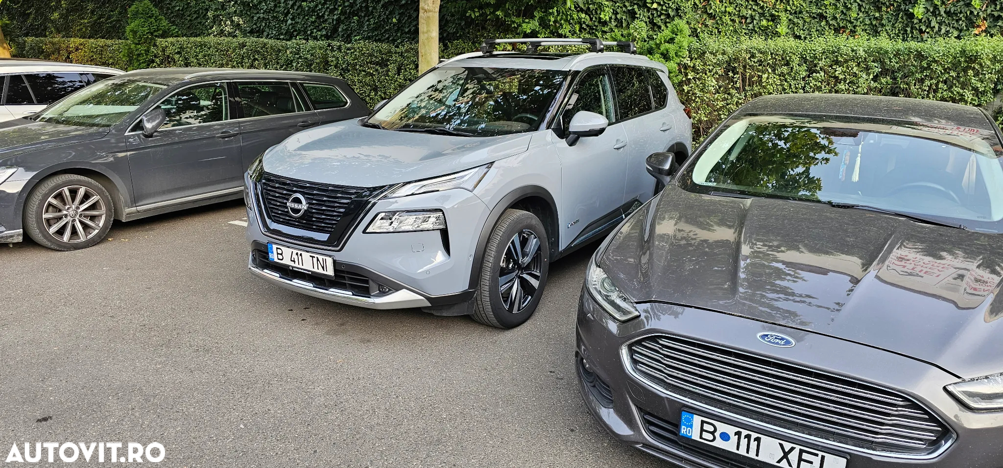 Nissan X-Trail - 11
