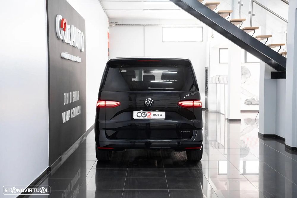 VW Multivan 1.4 TSI e-Hybrid Life Longa DSG - 6