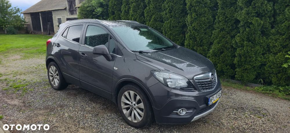 Opel Mokka 1.4 T Cosmo - 6