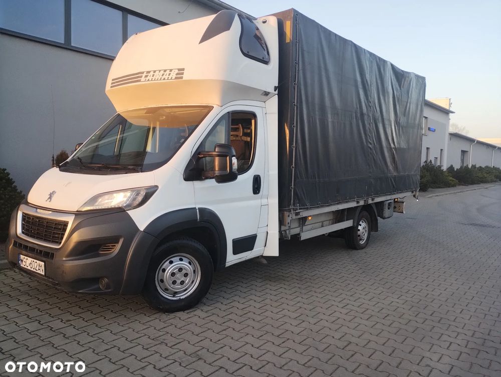 Peugeot BOXER 3.0 D  160 KM Klima - 5