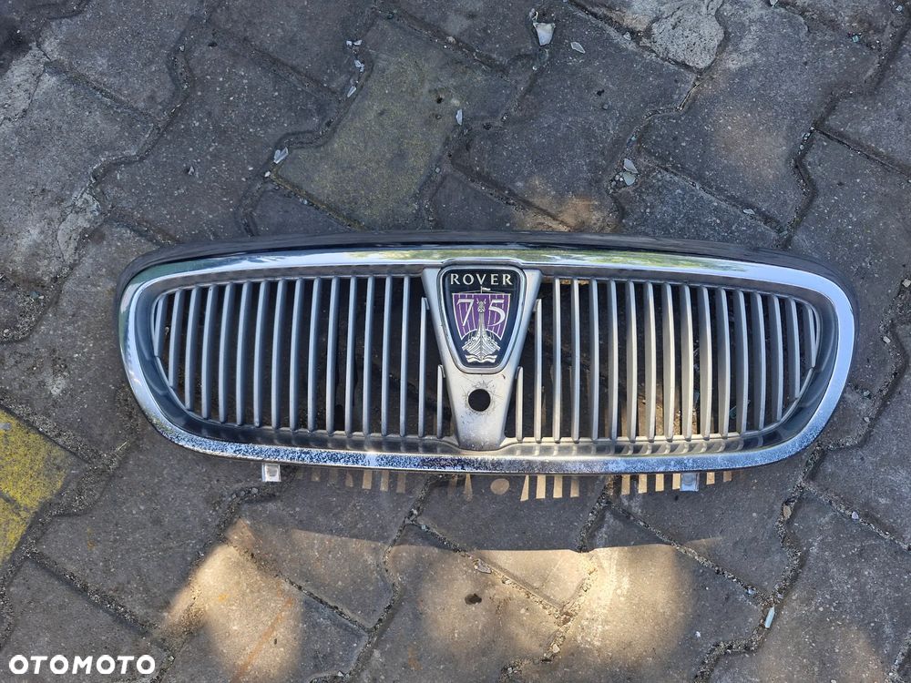 Atrapa Grill ROVER 75 - 1