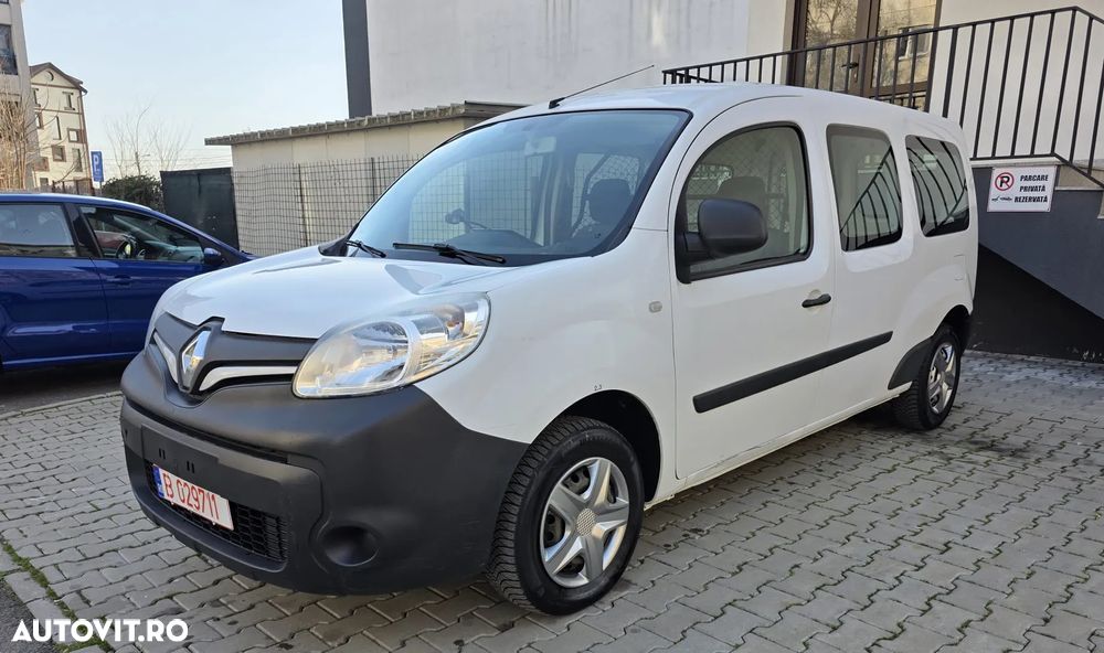 Renault Kangoo Maxi (ENERGY) 90 Extra - 1