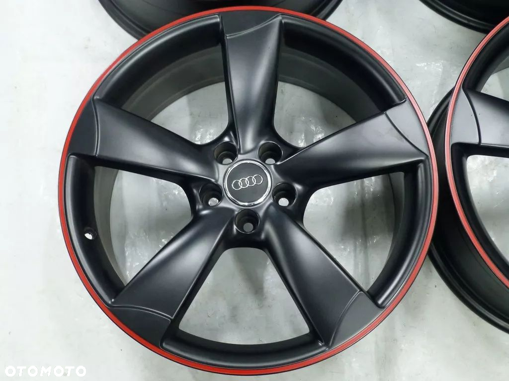 AUDI A6 ROTOR ORYGINALNE 20'' - 7