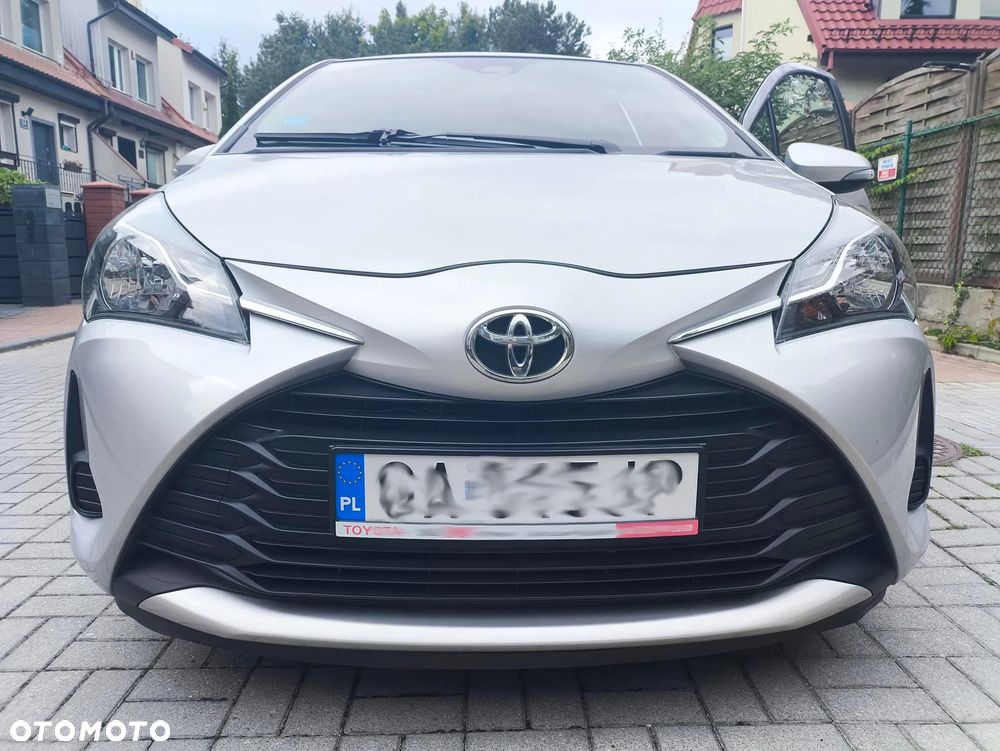 Toyota Yaris 1.5 Active - 14