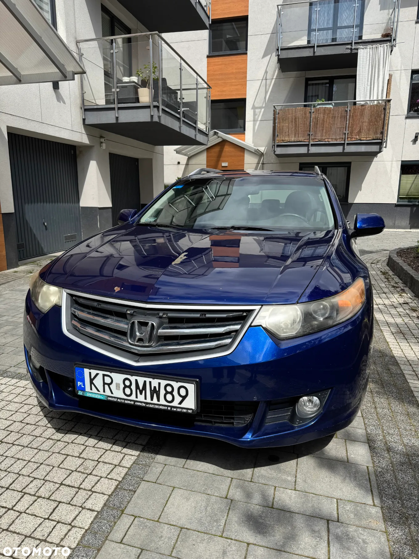 Honda Accord - 3