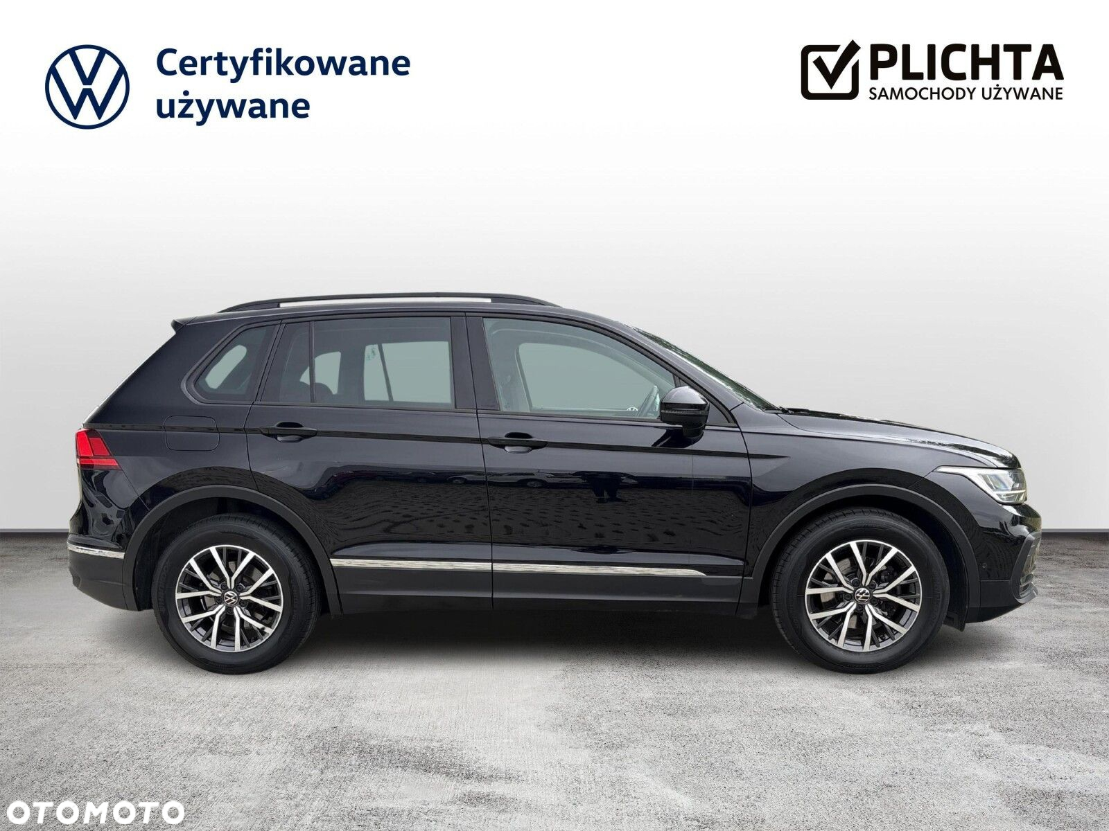 Volkswagen Tiguan 1.5 TSI EVO Life - 6