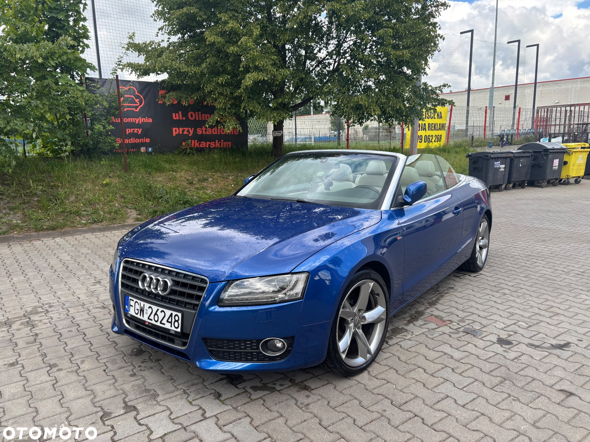 Audi A5 Coupe 2.7 TDI - 3