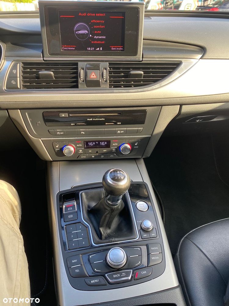 Audi A6 Avant 2.0 TDI DPF - 18