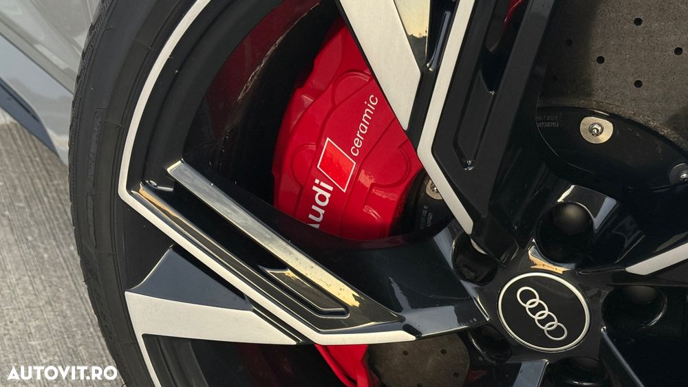 Audi RS6 Avant TFSI quattro Tiptronic MHEV - 3