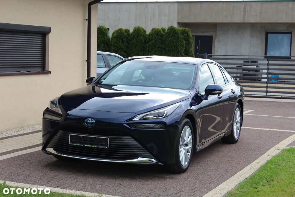 Toyota Mirai Executive - 2