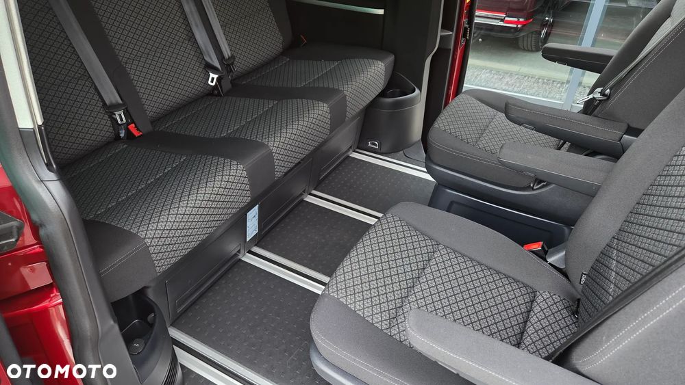 Volkswagen California - 13