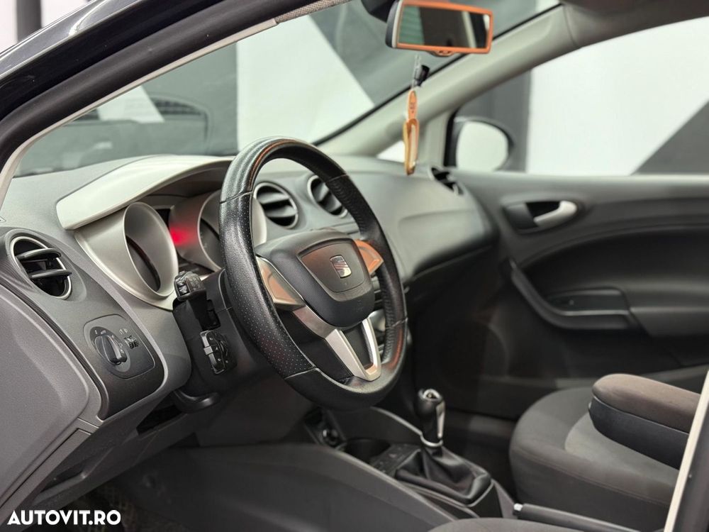 Seat Ibiza 1.2 TDI Ecomotive Style - 5