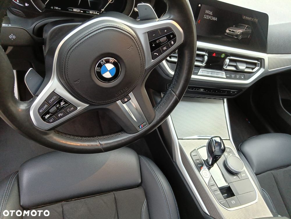 BMW Seria 3 320d xDrive Edition M Sport Shadow - 5