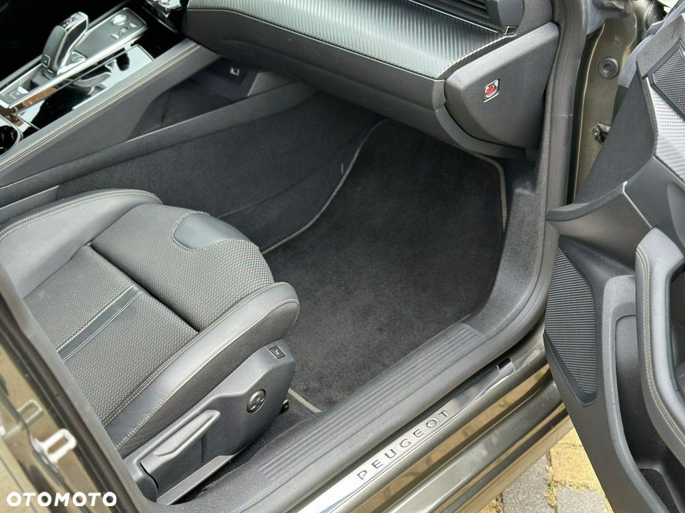 Peugeot 508 2.0 BlueHDi GT Line S&S EAT8 - 9