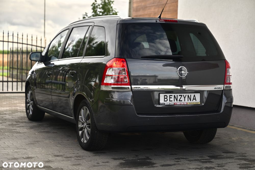 Opel Zafira 1.6 - 36