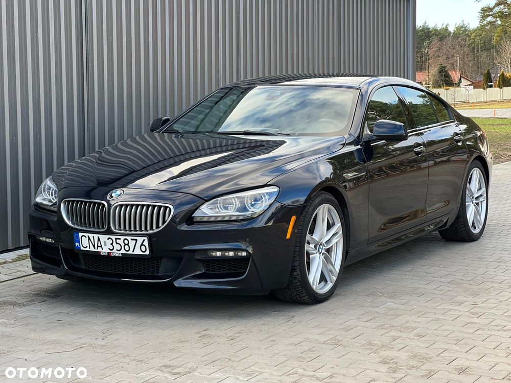 BMW Seria 6 650i M Sport Edition - 18