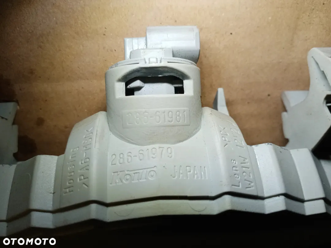 Trzecie światło stop Mazda 6 Lift Kombi 286-61981 - 5