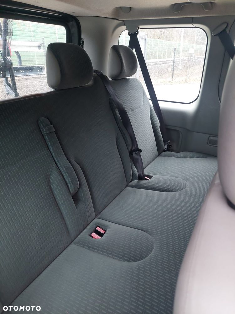Nissan Primastar L1H1 (8-Si.) Avantour - 9