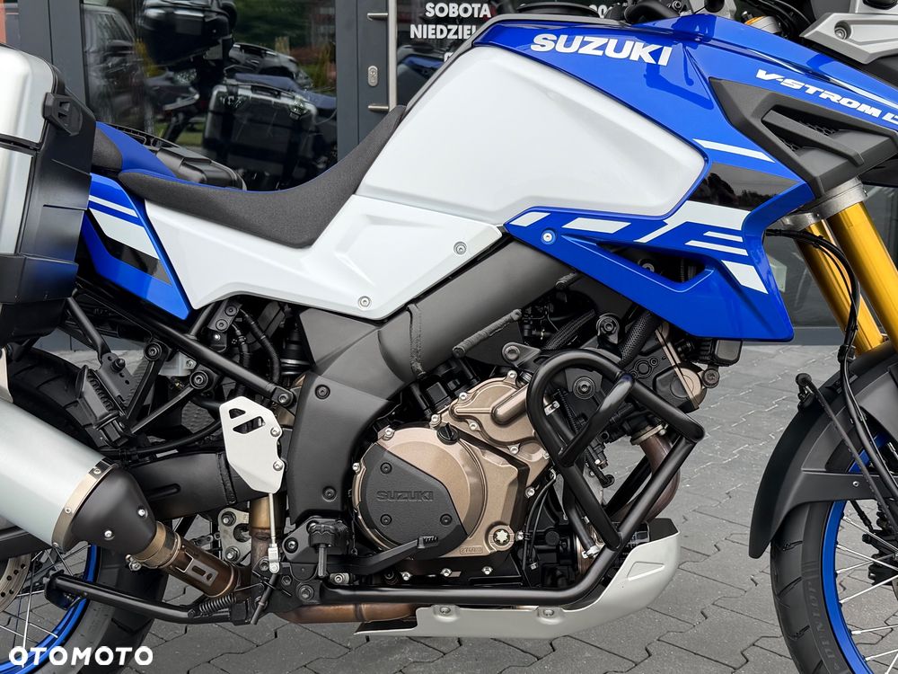 Suzuki V-STROM - 7