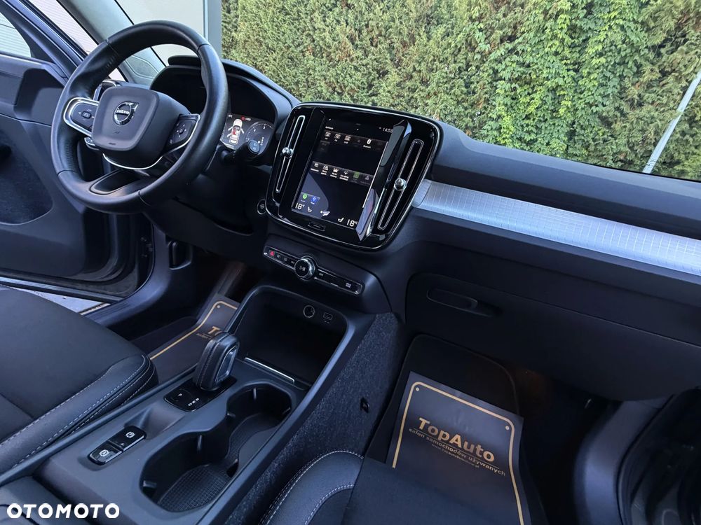 Volvo XC 40 2018