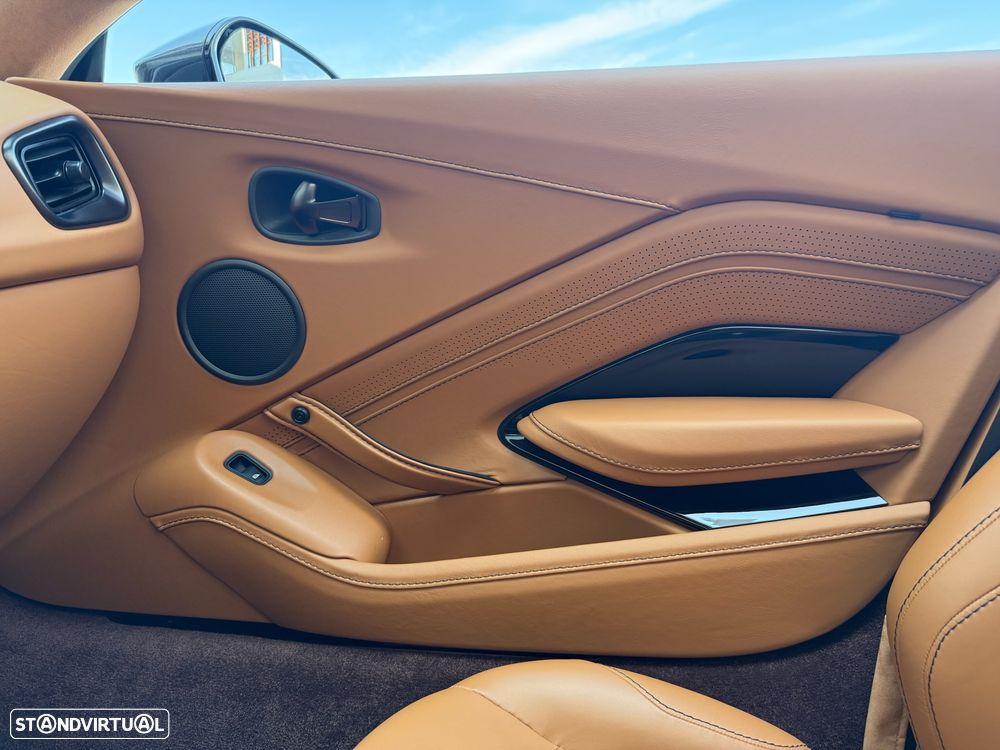 Aston Martin Vantage Roadster V8 - 25