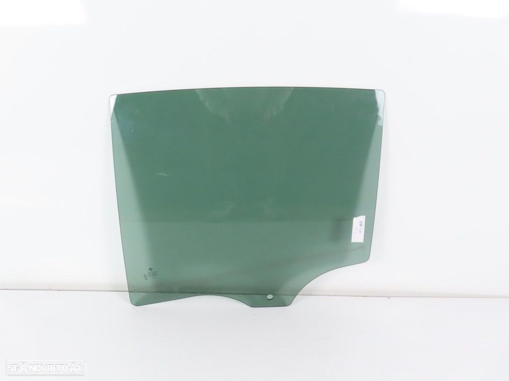 Vidro da porta Escurecido Esquerdo/Trás Seminovo/ Original BMW X4 (F26) 51357364... - 1
