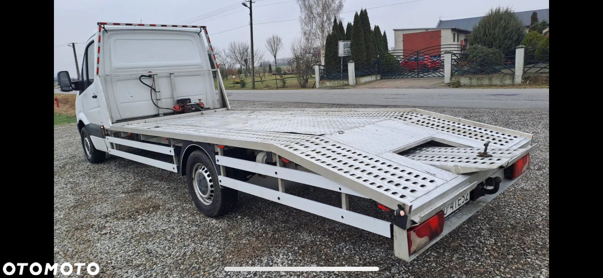 Mercedes-Benz Sprinter - 3
