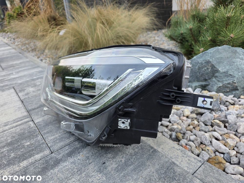 vw taigo 2g7 kompletna lampa lewa przód full led iq led matrix 2g7941035a - 5