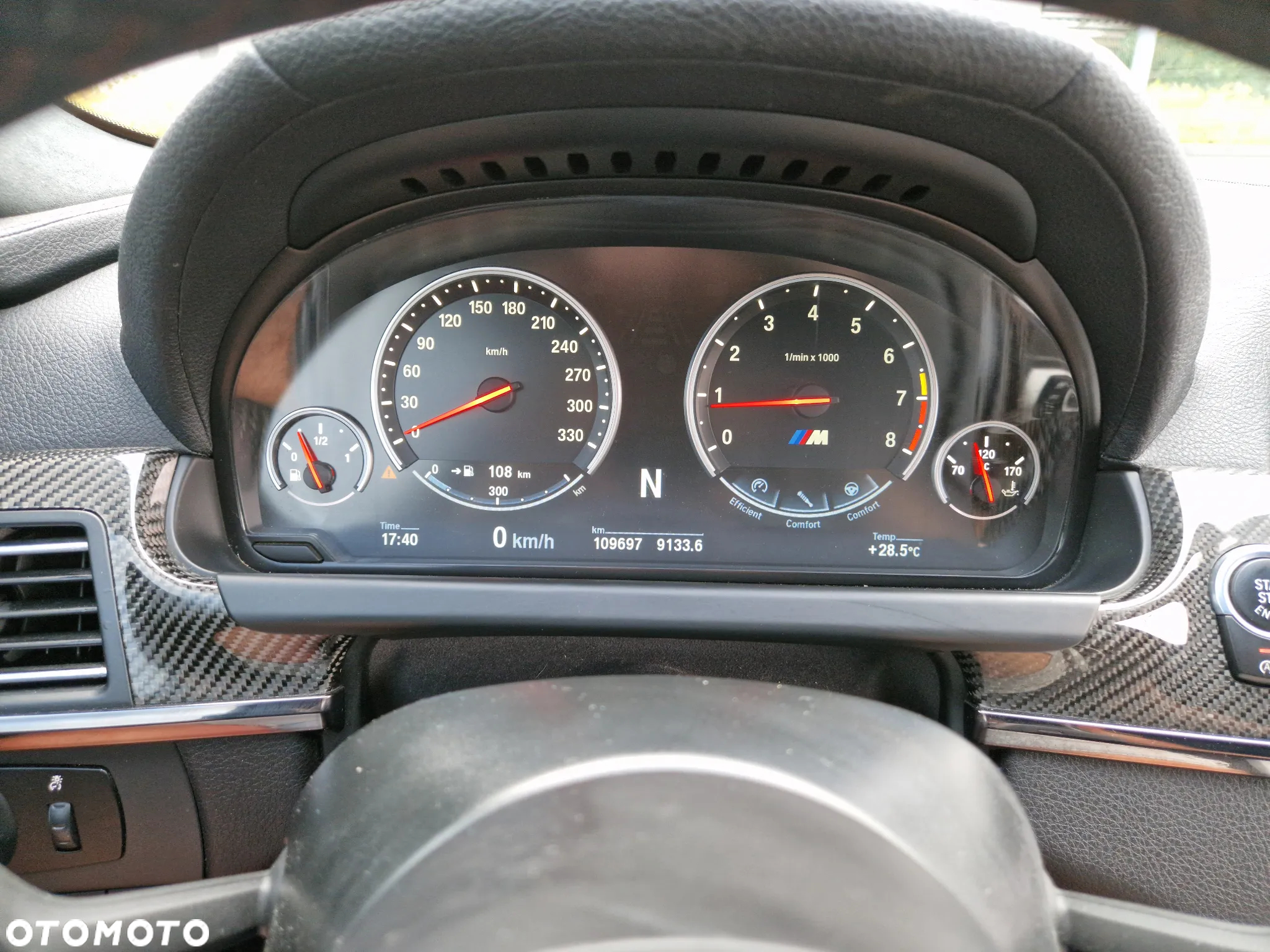 BMW M6 Gran Coupe Competition - 22