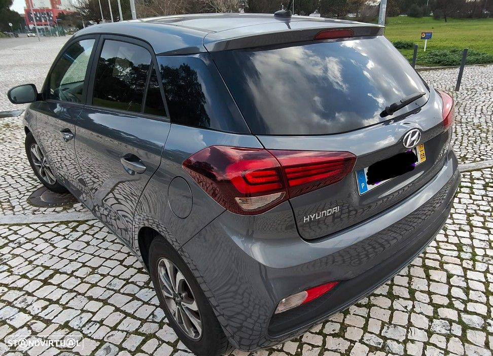 Hyundai i20 1.0 T-GDI Comfort - 6