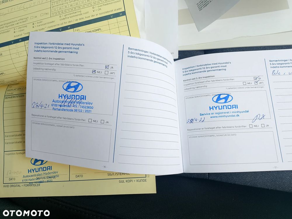 Hyundai Tucson blue 1.6 CRDi 2WD DCT Trend - 11