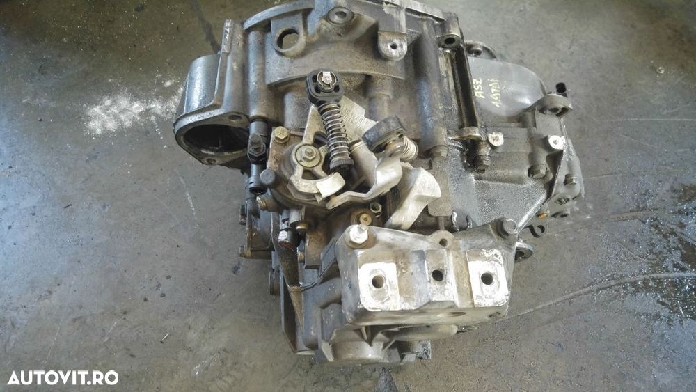 cutie viteze erf 1.9 tdi asz 130 cp vw golf 4 bora seat leon audi a3 - 4