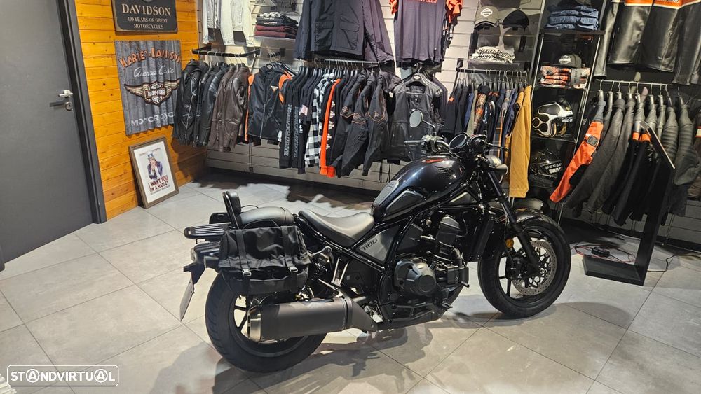 Honda CMX REBEL 1100 DCT - 16