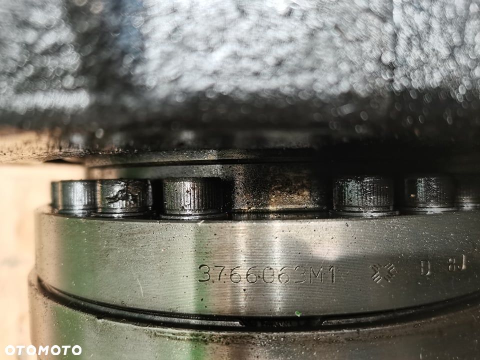 Atak kompletny Massey Ferguson 8670 1331(7700401302) - 7