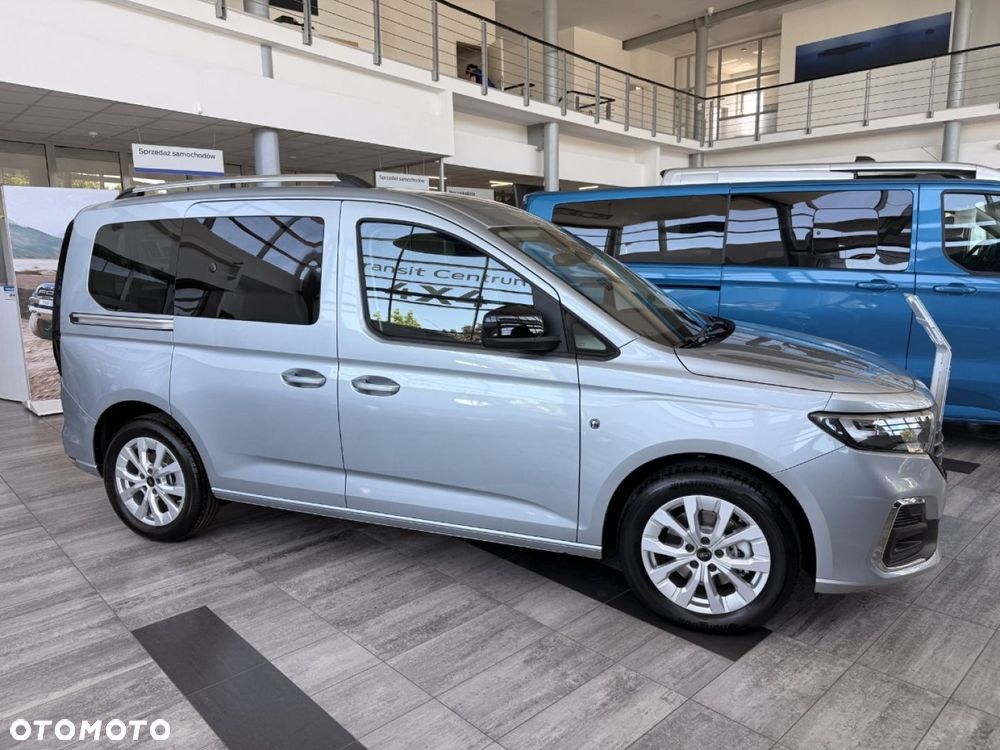 Ford Tourneo Connect - 5