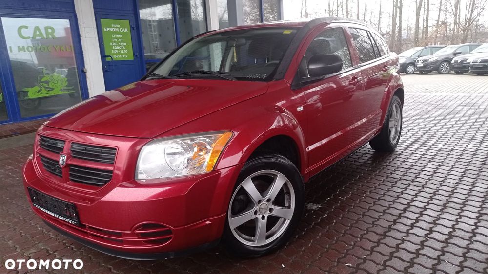 Dodge Caliber 2.0 SXT - 3