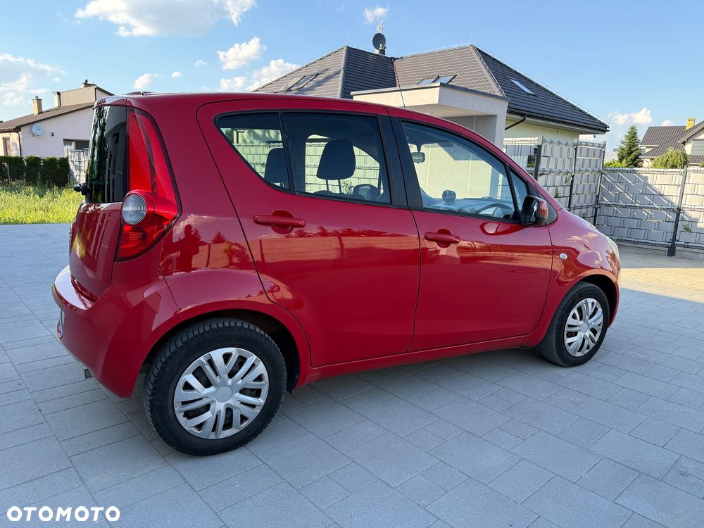 Opel Agila 1.2 Enjoy - 6