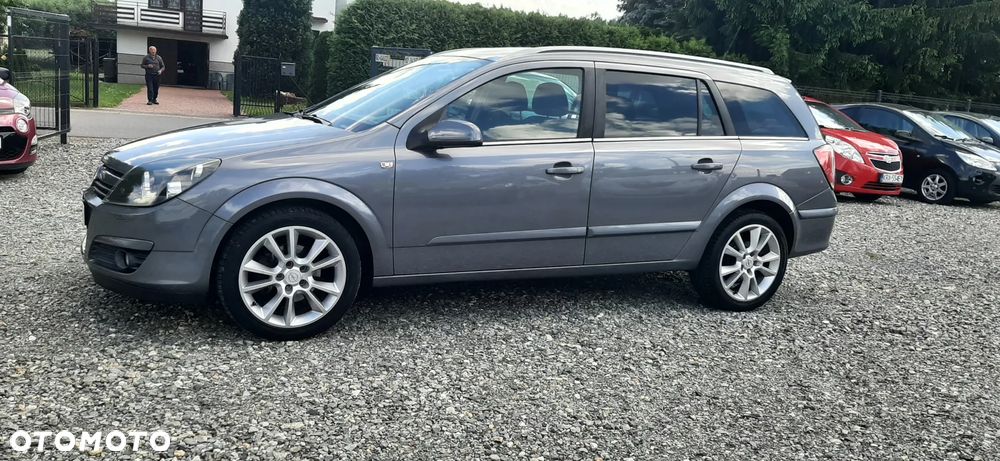 Opel Astra - 4