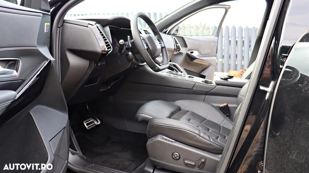 DS Automobiles DS 7 Crossback DS7 1.6 PHeV AWD 300 EAT8 OPERA - 12