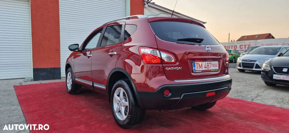 Nissan Qashqai 1.5 DCI ACENTA - 6