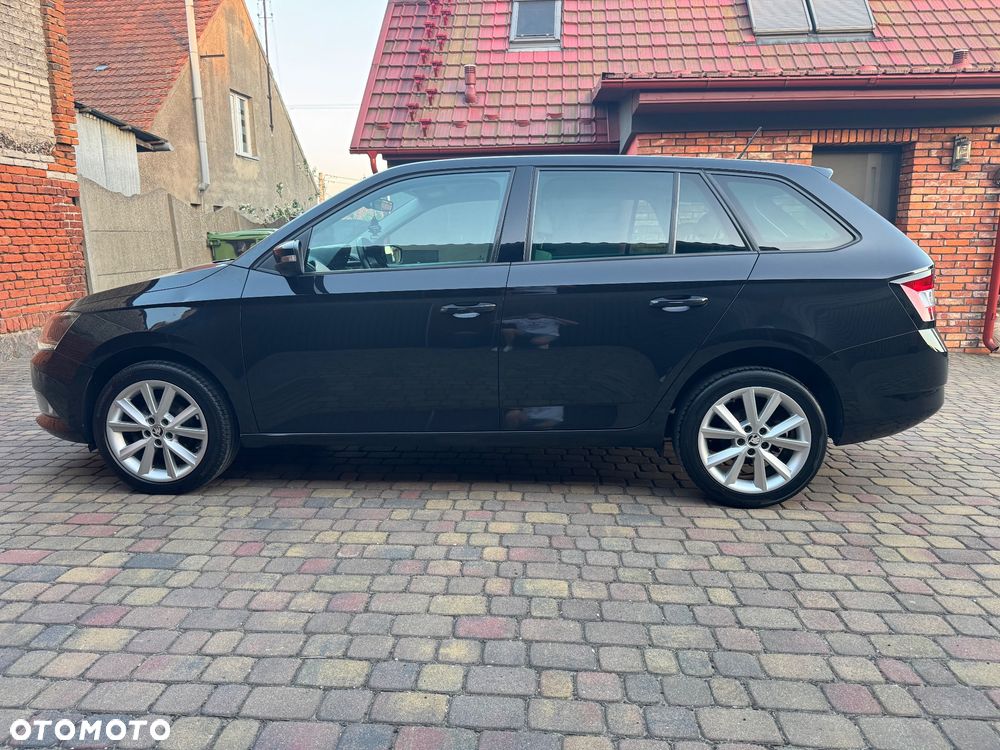 Skoda Fabia 1.2 TSI Ambition - 3