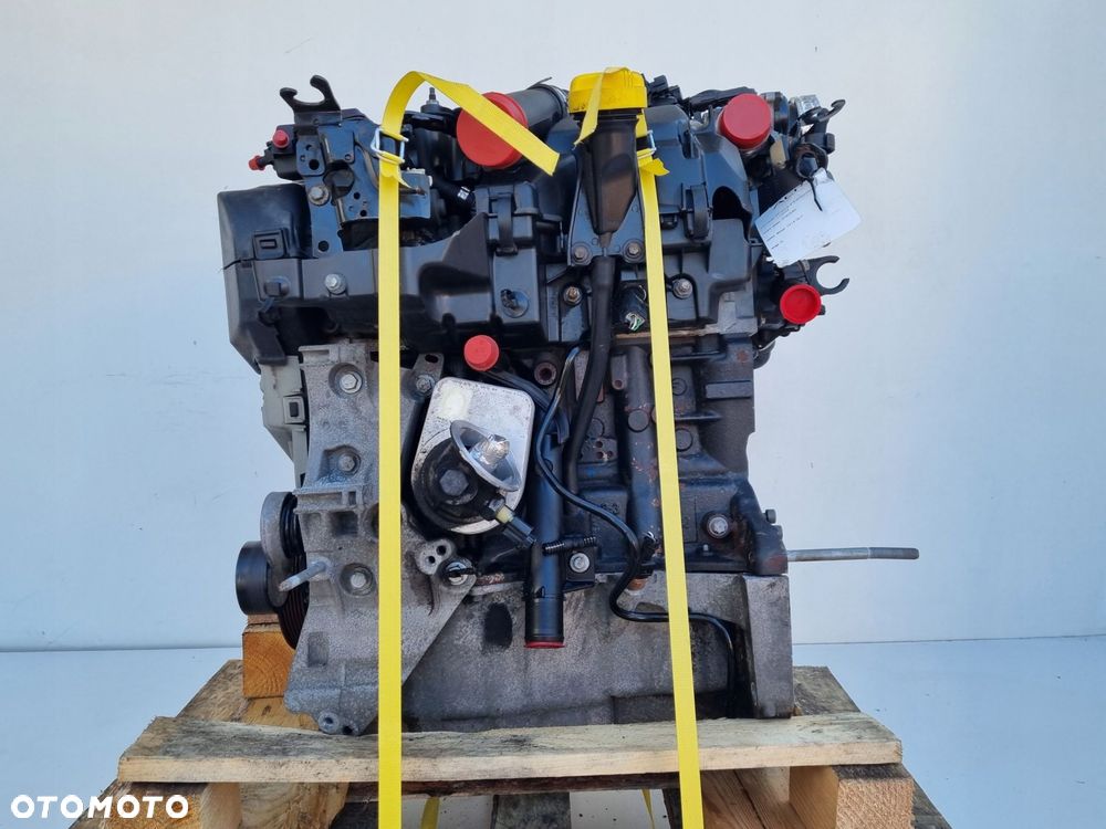 SILNIK KOMPLET Renault Kangoo II 1.5 DCI 110KM 118tyś K9K647 - 11